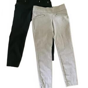 Maurice’s Bengaline Mid Rise Skinny Dress Pants Bundle